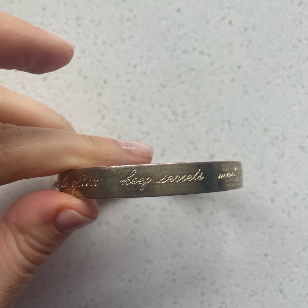 Kate Spade bracelet - Picture 10 of 10